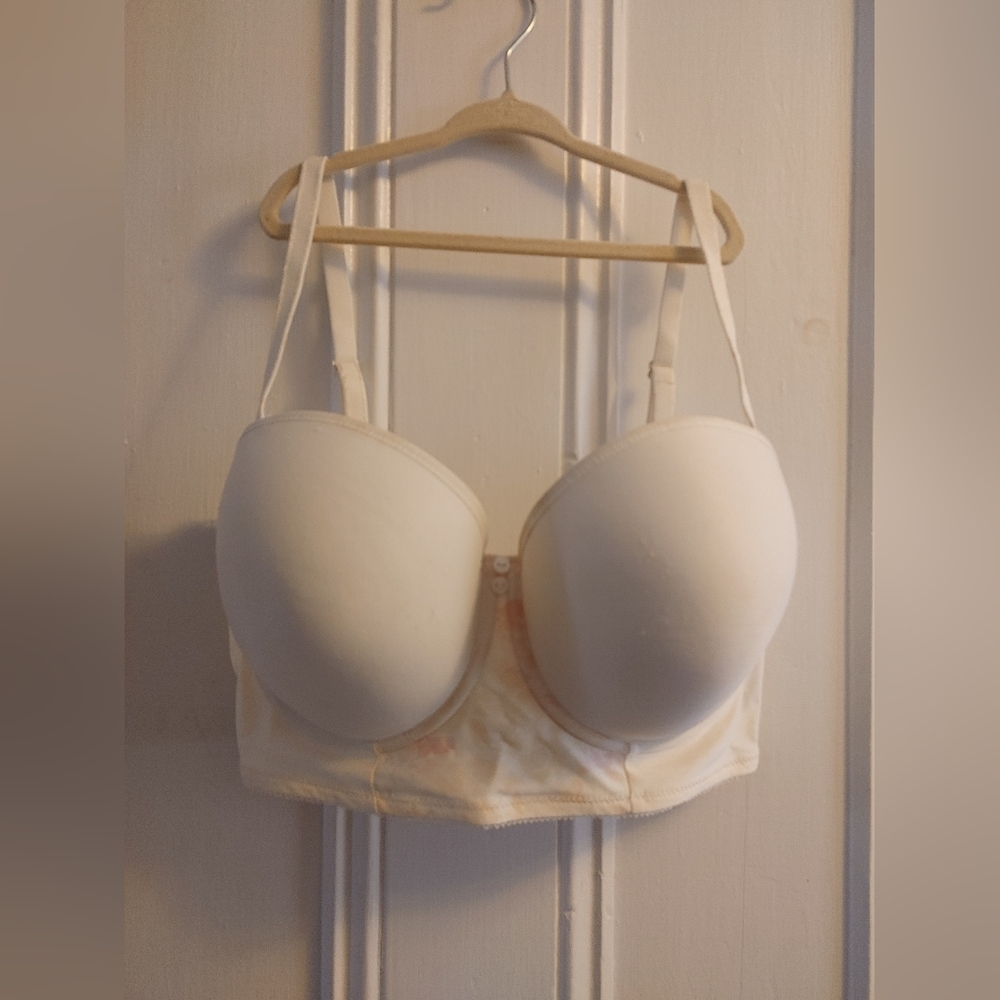 Freya Bra Strapless Conversion